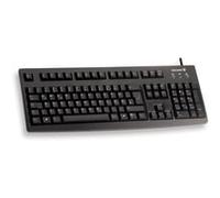 CHERRY G83-6104 clavier Universel USB QWERTY Anglais américain Noir