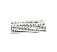 CHERRY G83-6105 - Clavier - USB - français - gris clair