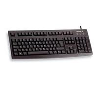 G83-6105 - Clavier - USB - R.-U. - noir