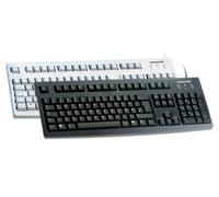 CHERRY G83-6105 USB, FR clavier Gris