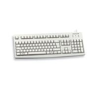 CHERRY G83-6105, Wired Keyboard for Industrial Applications, UK Layout (QWERTY),