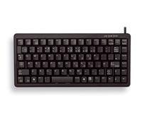 CHERRY G84-4100 clavier Universel USB + PS/2 QWERTY Anglais britannique Noir