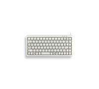 CHERRY G84-4100 clavier Universel USB QWERTY Anglais américain Gris