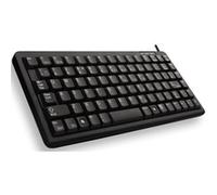 CHERRY G84-4100 clavier Universel USB QWERTY Anglais américain Noir