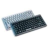 CHERRY G84-4100, USB + PS/2 tastiera USB + PS/2 Nero