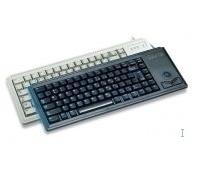 CHERRY G84-4400 clavier Universel USB QWERTY Anglais américain Noir
