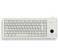 CHERRY G84-4400 clavier Universel USB QWERTZ Allemand Gris
