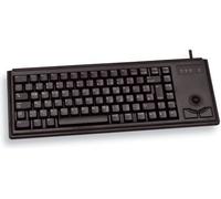 CHERRY G84-4400 clavier Universel USB QWERTY Anglais américain Noir
