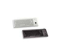 CHERRY G84-4420LPBEU clavier PS/2 Gris