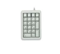 CHERRY G84-4700 clavier numérique PC portable/de bureau USB Gris