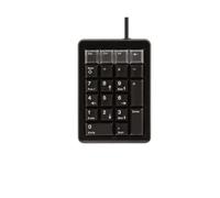 Pavé numérique CHERRY G84-4700 - Clavier USB US noir - Technologie Cherry ML - Programmable