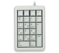 CHERRY G84-4700 KEYPAD US-Layout - QWERTY Light Gray