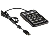 CHERRY G84-4700 USB clavier numérique Gris