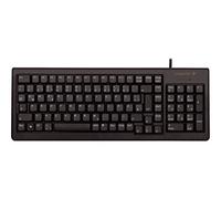 CHERRY XS Complete G84-5200 clavier Bureau USB QWERTY Anglais américain Noir