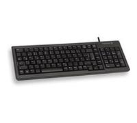 CHERRY G84-5200 XS Complete Keyboard - Clavier - PS/2, USB - QWERTY - US - noir G
