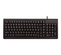 CHERRY G84-5200 XS Complete Keyboard - clavier - QWERTY - US - noir Périphérique d'entrée