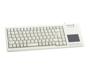 CHERRY G84-5500LUMCH-0 clavier USB Gris