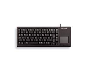 CHERRY G84-5500LUMES-2 clavier USB Espagnole Noir