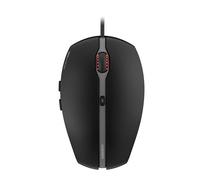 CHERRY Souris filaire GENTIX 4K 6 boutons DPI réglables 800–3600 éclairée noire
