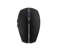 CHERRY GENTIX BT - souris - Bluetooth 4.0 - noir