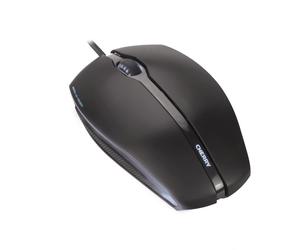 CHERRY GENTIX CORDED ILLUMINATED MOUSE, Souris rétroéclairée, noir, USB