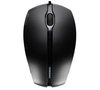 CHERRY GENTIX CORDED ILLUMINATED MOUSE, Souris rétroéclairée, noir, USB