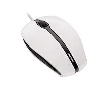 CHERRY GENTIX Souris filaire, blanc grisé, USB