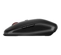 CHERRY GENTIX DESKTOP - Ensemble clavier et souris - sans fil - 2.4 GHz - Pan Nordic - noir Noir G