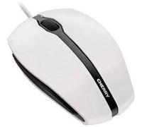 CHERRY GENTIX Illuminated - Souris - droitiers et gauchers - optique - 3 boutons - filaire - USB - noir G