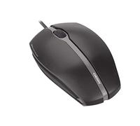 CHERRY Gentix Silent Souris USB noir 3 Boutons 1000 dpi