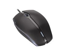 CHERRY GENTIX Souris Optique Illuminée Filaire (USB), Noir