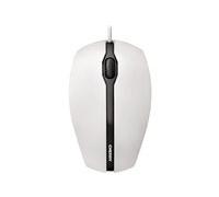 CHERRY GENTIX - souris - USB - gris, blanc
