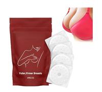 Cherry Glam Breast Patches -Natural Lift Support,Breast Enhancement Patch,Breast Enhancement Mask,Breast Firming Patch,Natural Breast Enhancement Solution Designed Specifically for Women 40+ (1Box)