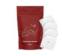 Cherry Glam Breast Patches, Natural Lift Support, Natural Breast Enhancement Solution Designed Specifically for Women's (1 Box)