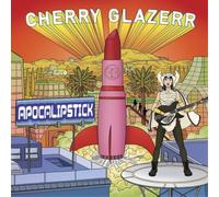 Cherry Glazerr Apocalipstick (CD) Album