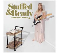 Cherry Glazerr - Stuffed & Ready [Vinyl Lp] Black