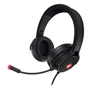 CHERRY JA-2200 Casque Avec fil Arceau Jouer Noir
