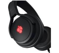 CHERRY JA-2200 Casque Avec fil Arceau Jouer Noir