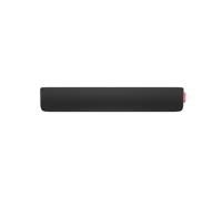CHERRY Repose-poignets ERGO JA-0350-2 Ergonomique Extra Large 3 inclinaisons Noir