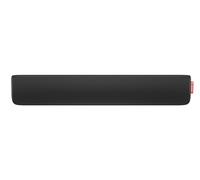 CHERRY Repose-poignets ERGO JA-0350-2 Ergonomique Extra Large 3 inclinaisons Noir