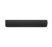 CHERRY Repose-poignets ERGO JA-0350-2 Ergonomique Extra Large 3 inclinaisons Noir