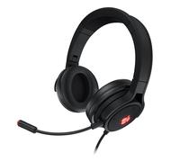 CHERRY JA-2200 Casque Avec fil Arceau Jouer Noir