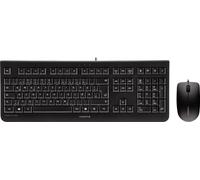 Cherry JD-0800BE-2 CHERRY TAS Desktop-Set DC 2000 Corded BE-Layout schwarz