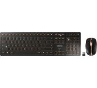 Cherry JD-9100EU-2 CHERRY TAS Desktop-Set DW 9100 SLIM Wireless-Layout EU s/b