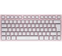 CHERRY JK-7100DE-19 CHERRY KW 7100 MINI BT Clavier sans fil fleur de cerisier