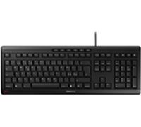 Cherry JK-8500PN-2 CHERRY TAS STREAM KEYBOARD Corded PN-Layout schwarz