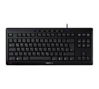 CHERRY JK-8600DE-2 filaire Clavier allemand, QWERTZ noir