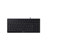 Cherry JK-8600FR-2 CHERRY TAS STREAM KEYBOARD TKL Corded FR-Layout schwarz
