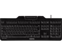 Cherry JK-A0100EU-2 Tas CHERRY KC 1000 SC noir US Layout (qwerty)