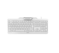 CHERRY JK-A0400CH-0 Clavier USB QWERTZ Suisse Gris